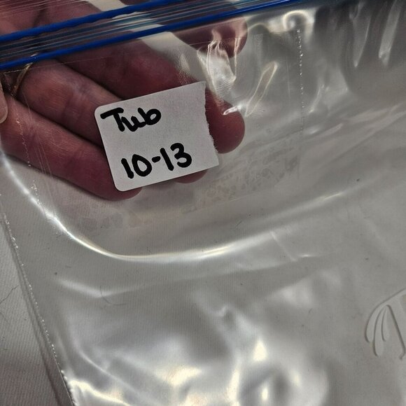 Tumi Tech Men's Black Jacket Full-Zip Multiple Pockets Softshell Size L - Picture 12 of 12